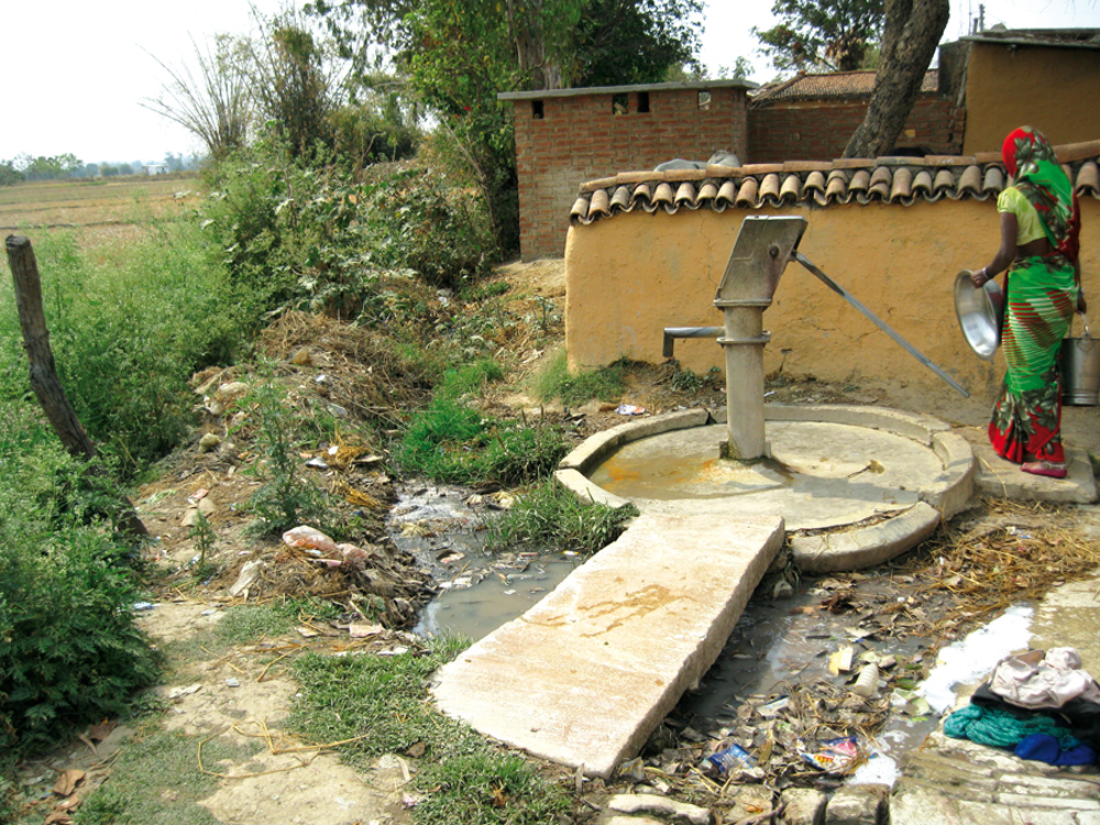 Caste, Class and the Power of Water: The Socio-Political Ecology of  Drinking Water in Rural India